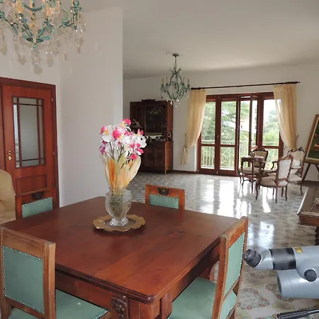 Residenza Panoramica Carmela * Rocca Cilento