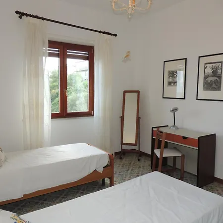 Residenza Panoramica Carmela Villa *