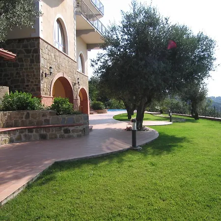 Residenza Panoramica Carmela *