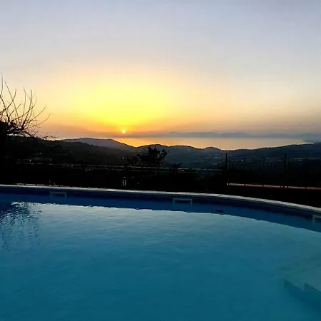 Esclusiva Villa Con Piscina Privata 460 Mq