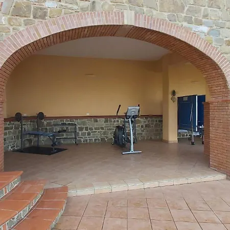 Esclusiva Villa Con Piscina Privata 460 Mq 빌라 Rocca Cilento
