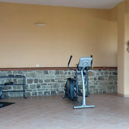 빌라 Esclusiva Villa Con Piscina Privata 460 Mq Rocca Cilento